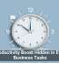The Productivity Boost Hidden in Everyday Business Tasks