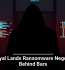 Betrayal Lands Ransomware Negotiator Behind Bars