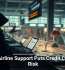 Fake Airline Support Puts Credit Cards at Risk