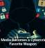 Social Media Becomes a Cybercriminal&rsquo;s Favorite Weapon