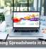 Rethinking Spreadsheets in Business
