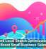 SEO and Local Search Optimization Can Boost Small Business Sales